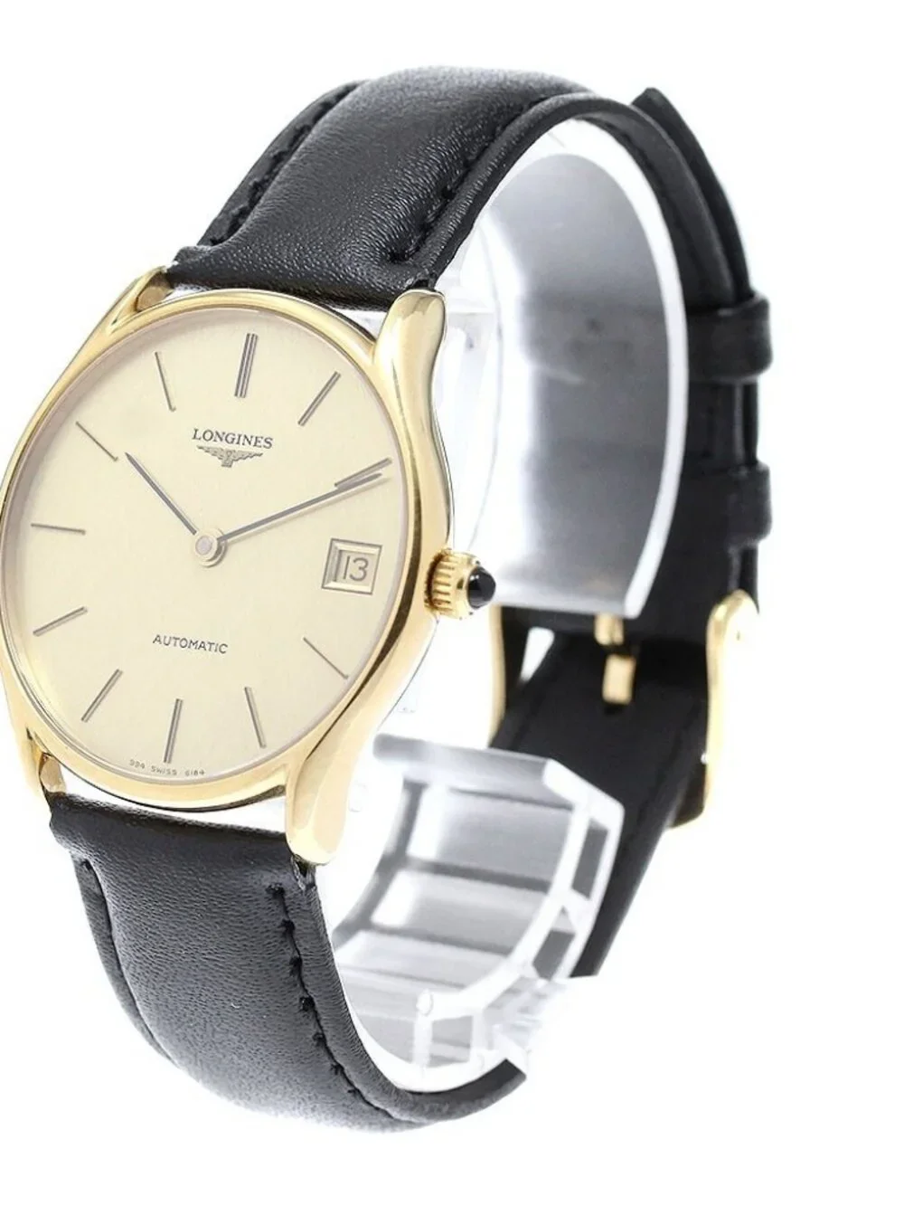Longines brand	longines gender	men